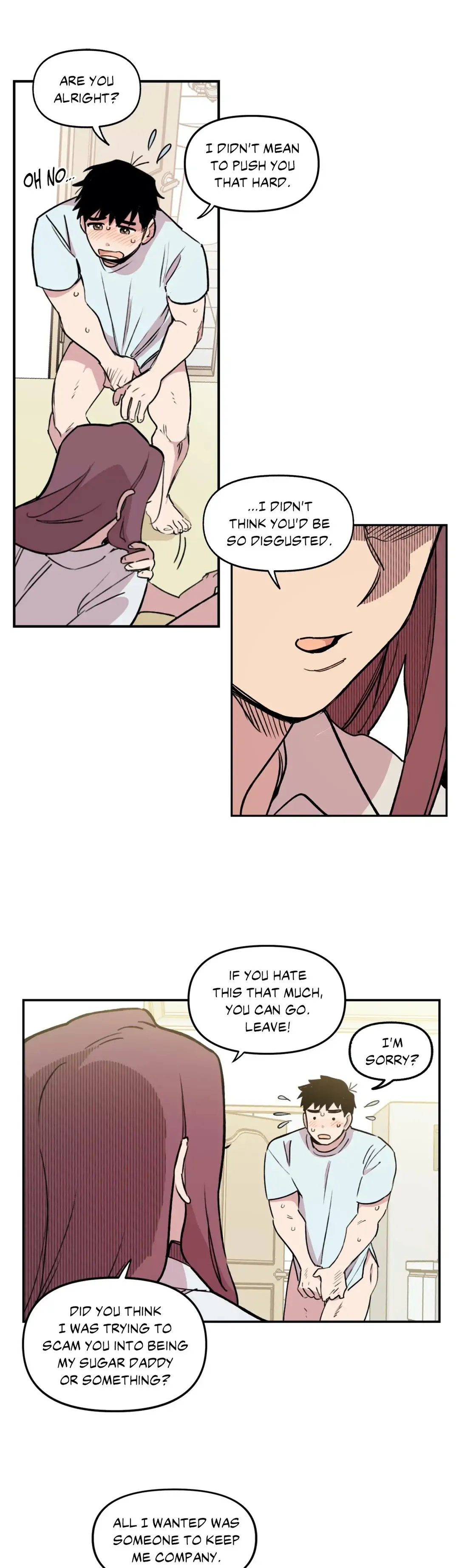 Leave the Work to Me! - Chapter 3 - picture 18