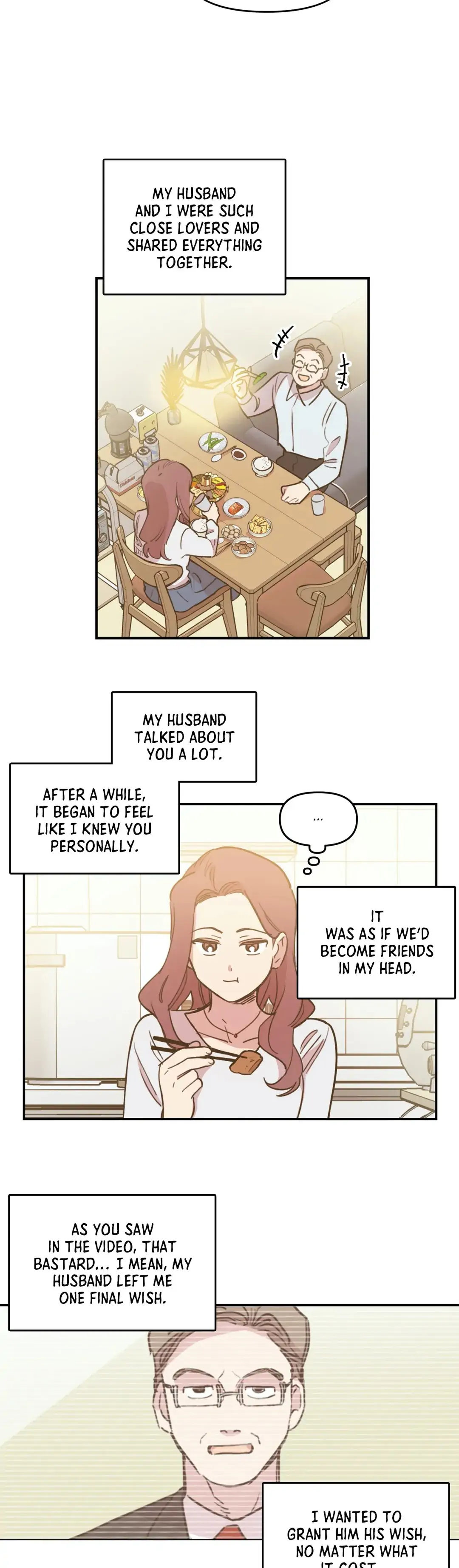 Leave the Work to Me! - Chapter 3 - picture 20