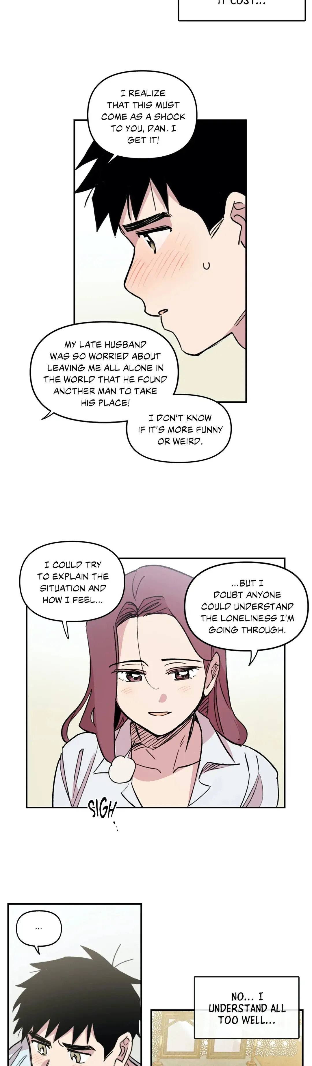 Leave the Work to Me! - Chapter 3 - picture 21