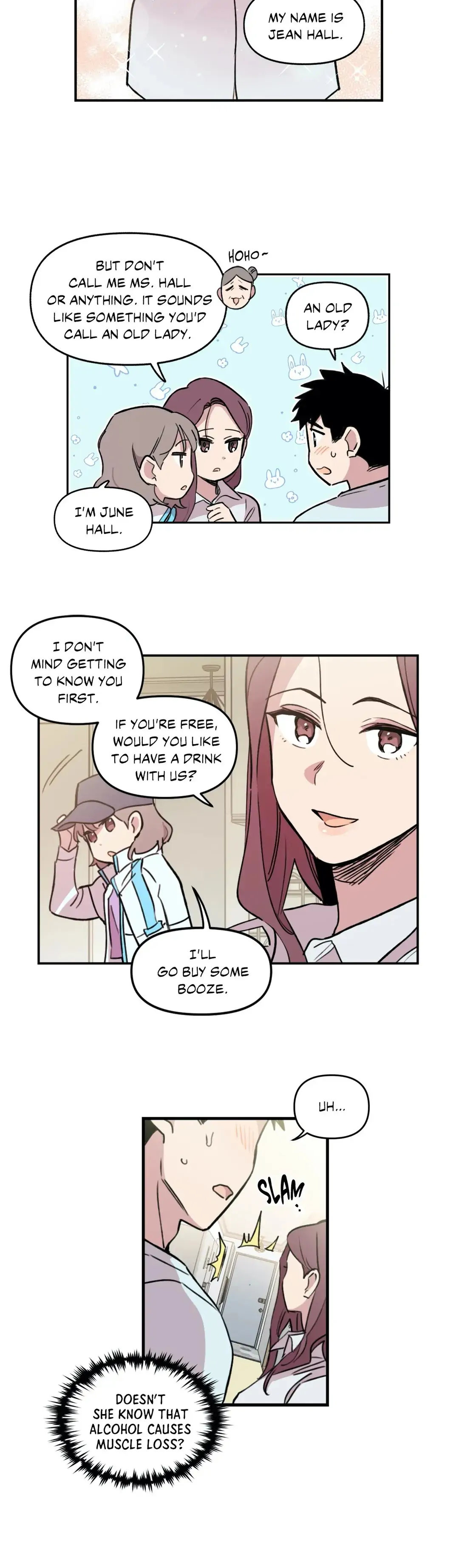 Leave the Work to Me! - Chapter 3 - picture 23