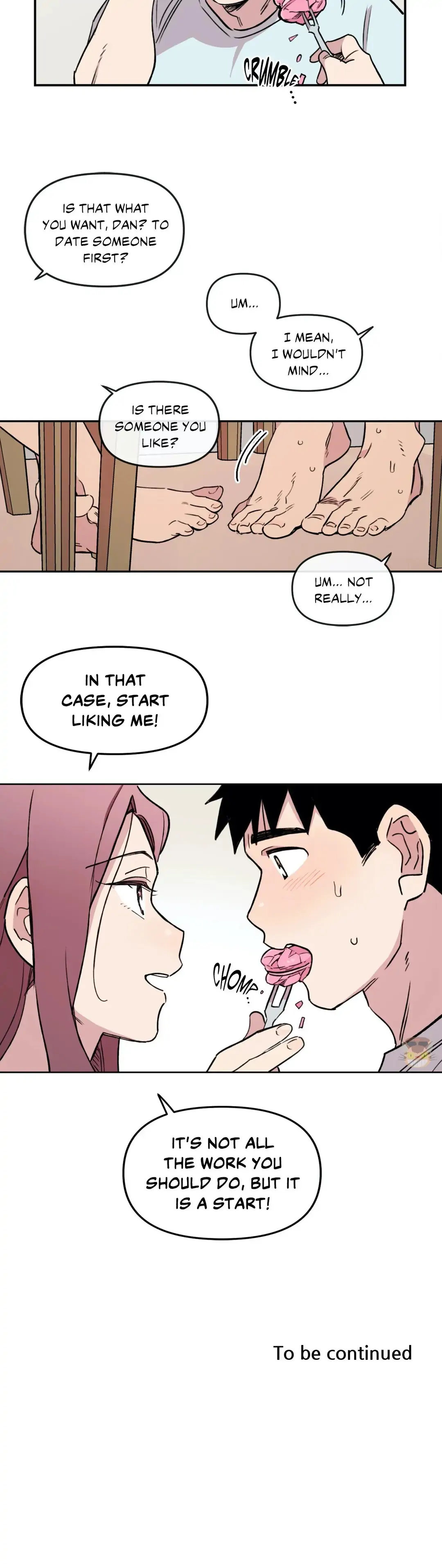 Leave the Work to Me! - Chapter 3 - picture 25