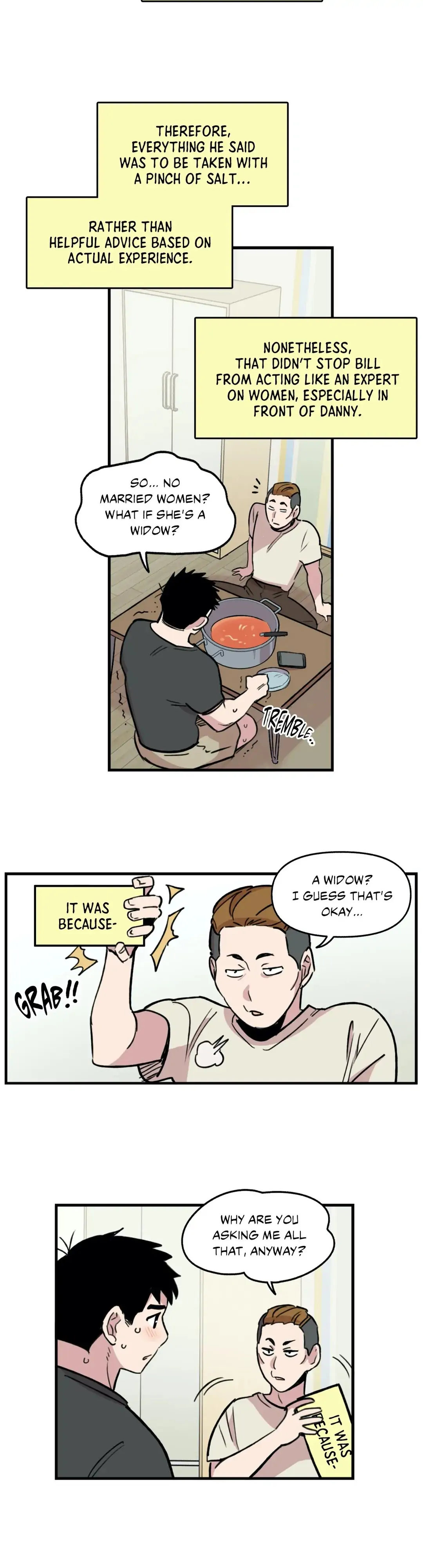Leave the Work to Me! - Chapter 4 - picture 10