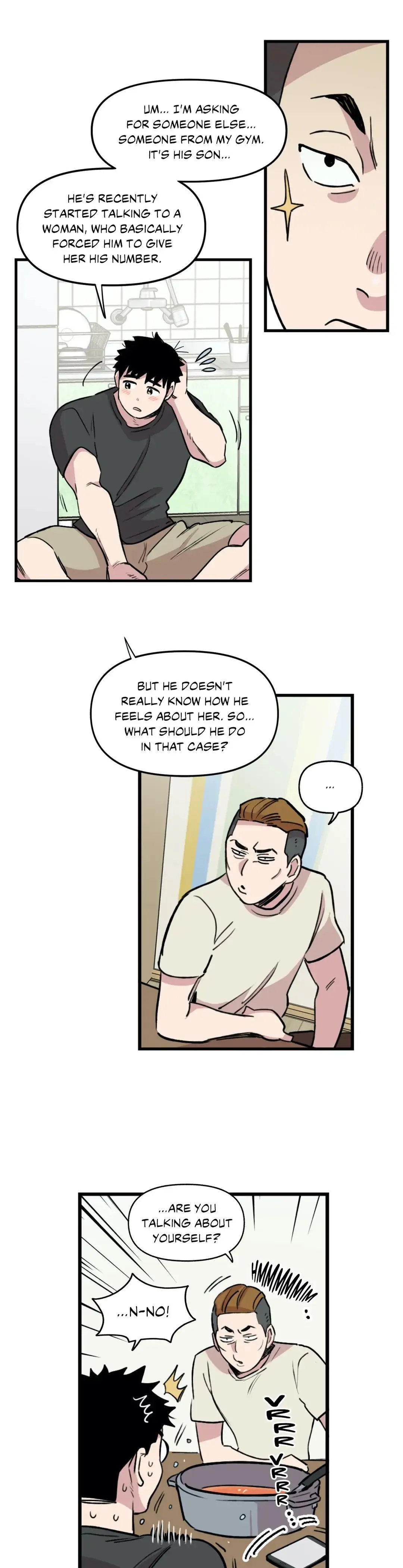 Leave the Work to Me! - Chapter 4 - picture 11