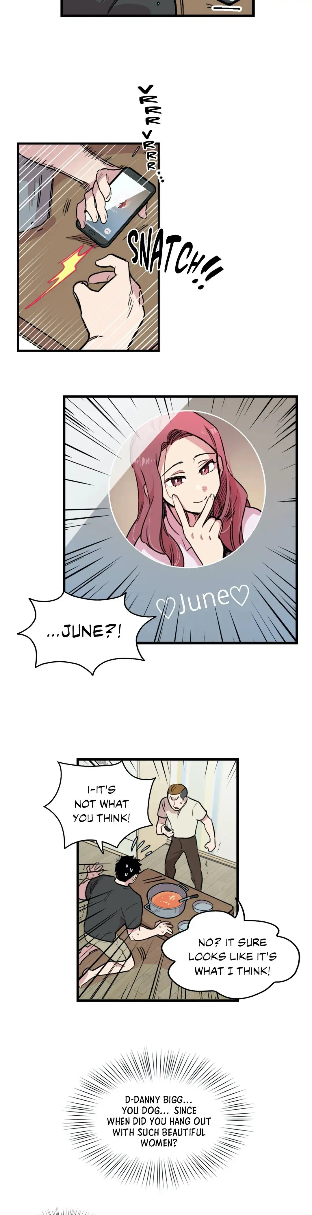 Leave the Work to Me! - Chapter 4 - picture 12