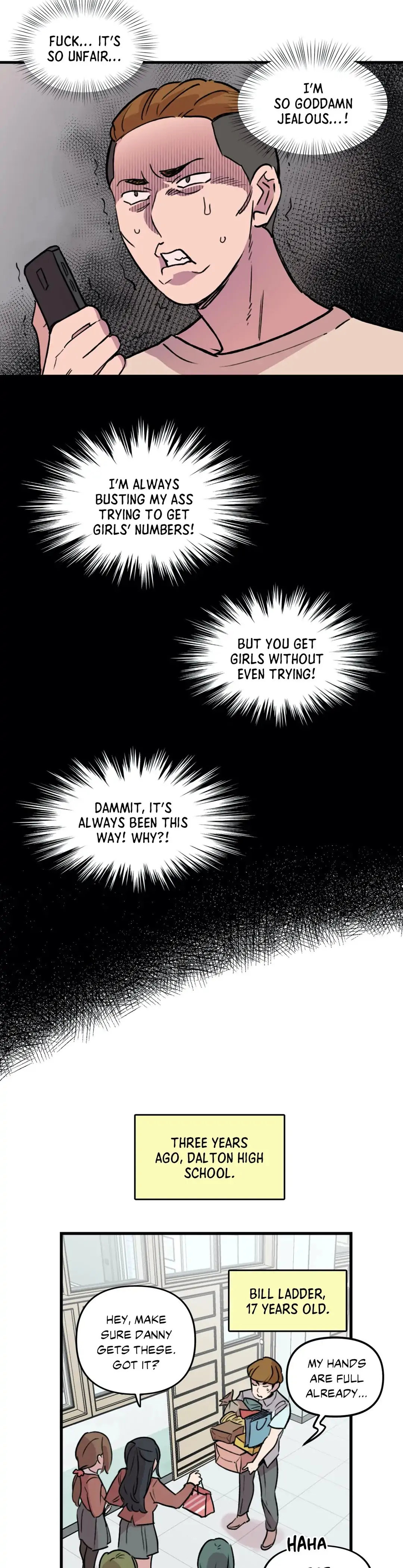 Leave the Work to Me! - Chapter 4 - picture 13