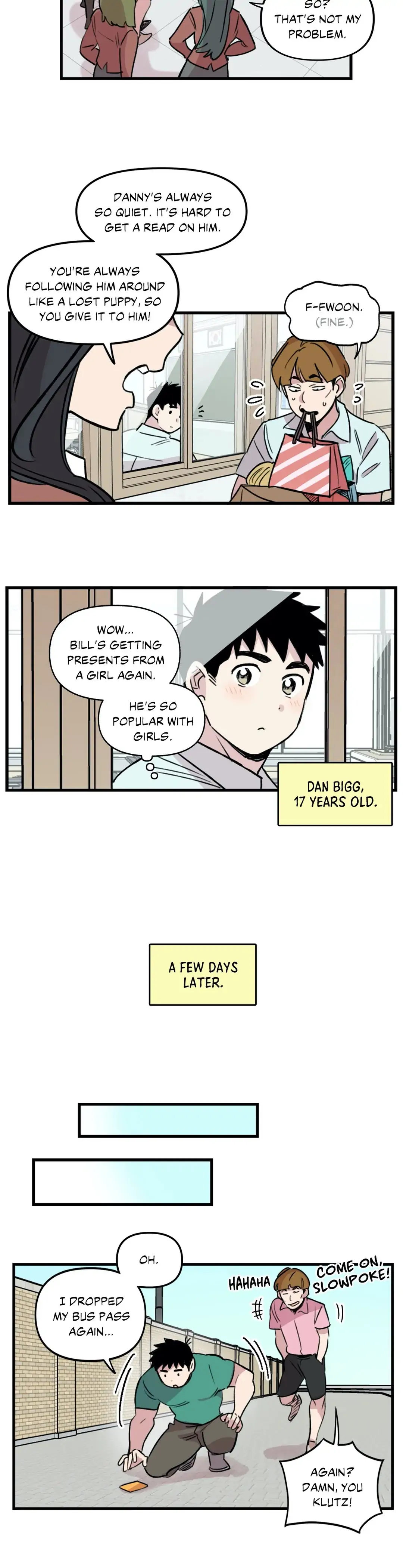 Leave the Work to Me! - Chapter 4 - picture 14