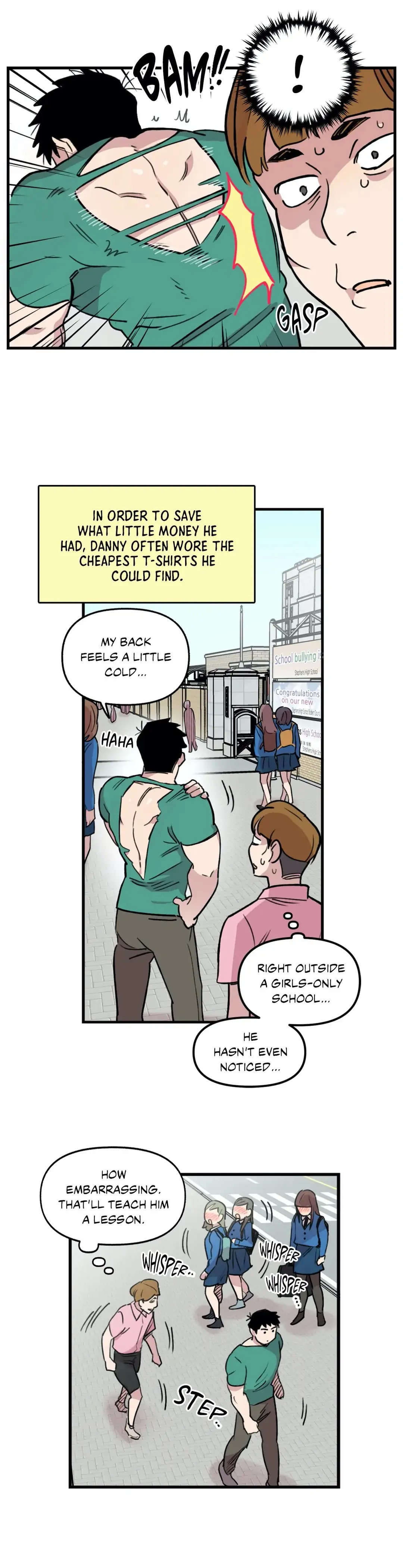 Leave the Work to Me! - Chapter 4 - picture 15
