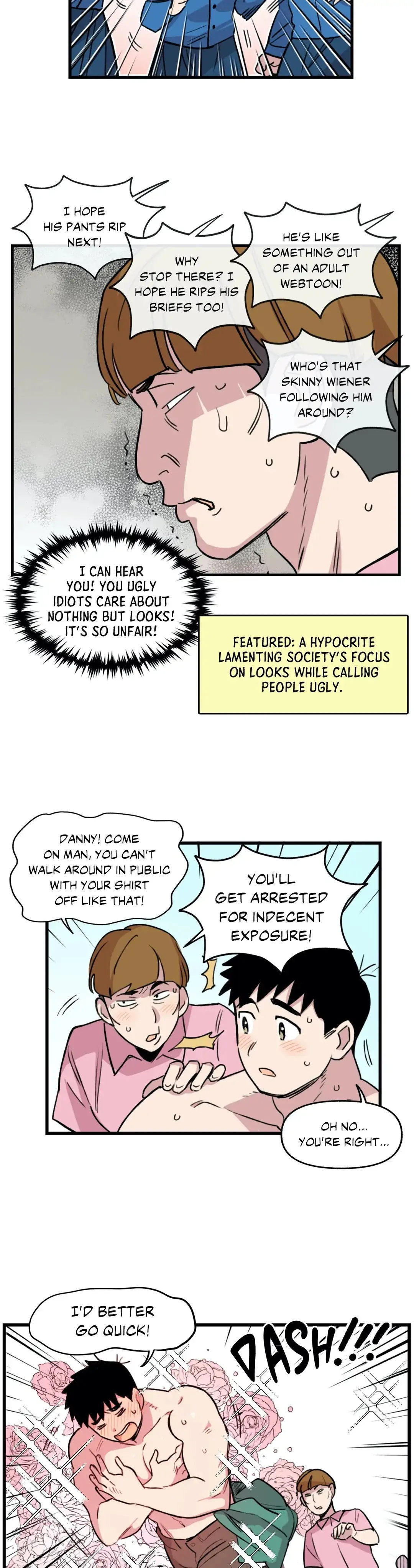 Leave the Work to Me! - Chapter 4 - picture 18