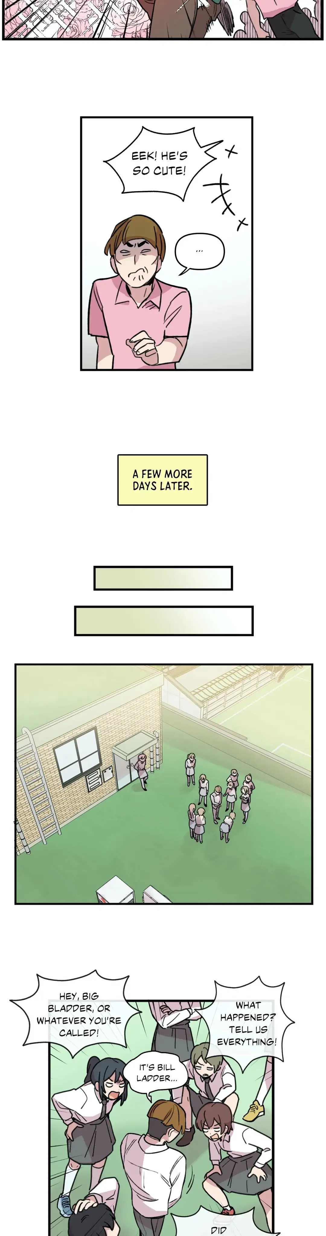 Leave the Work to Me! - Chapter 4 - picture 19