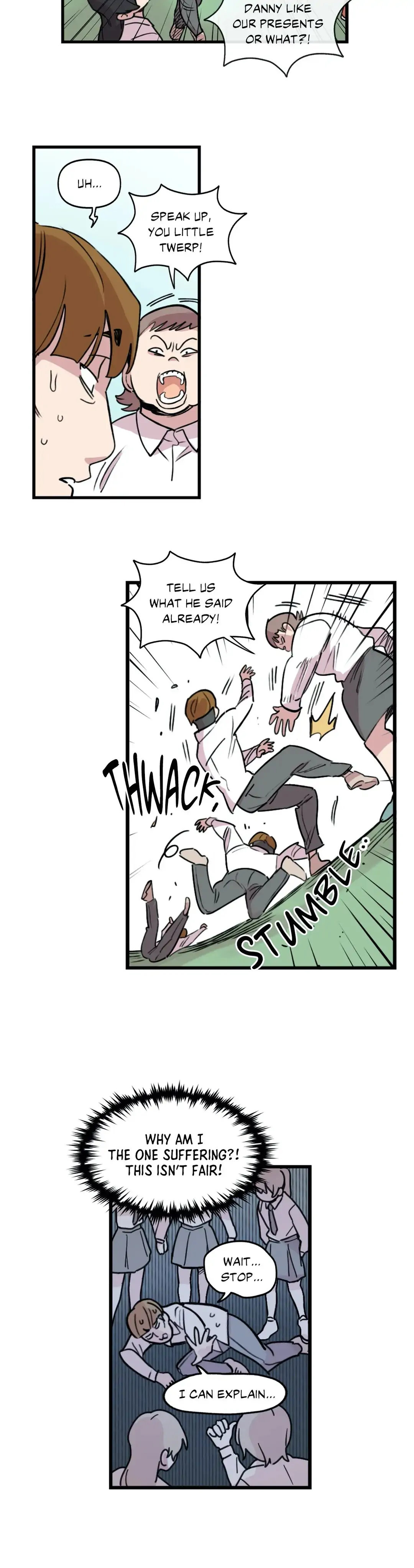 Leave the Work to Me! - Chapter 4 - picture 20