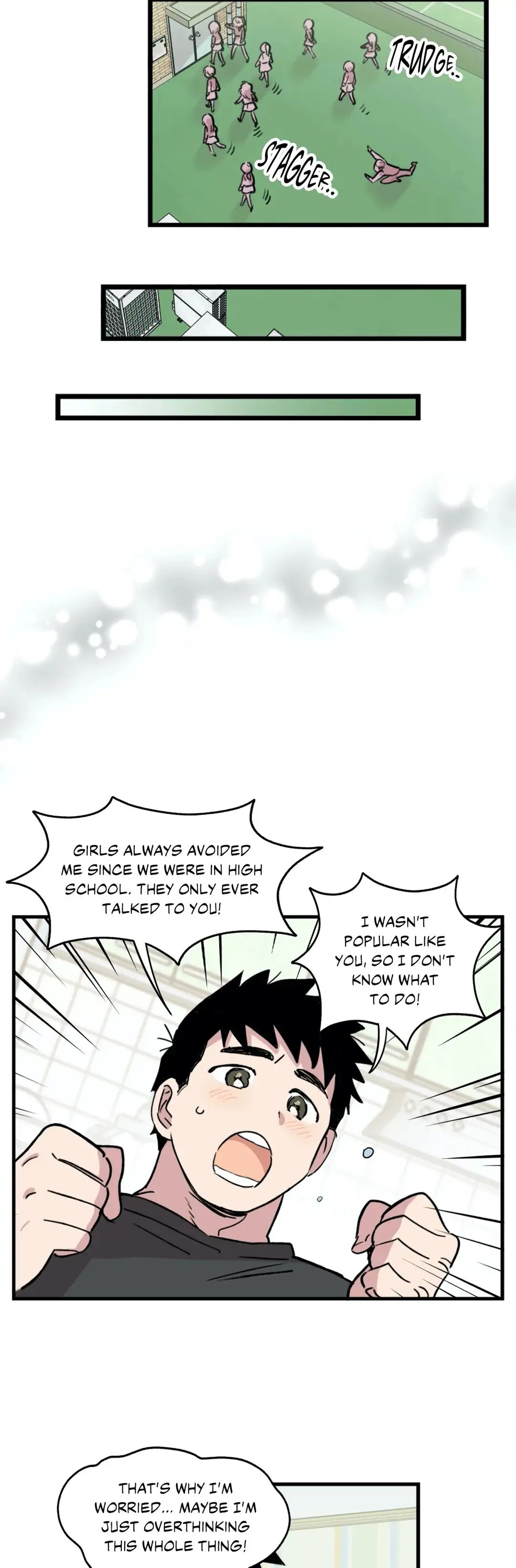 Leave the Work to Me! - Chapter 4 - picture 22