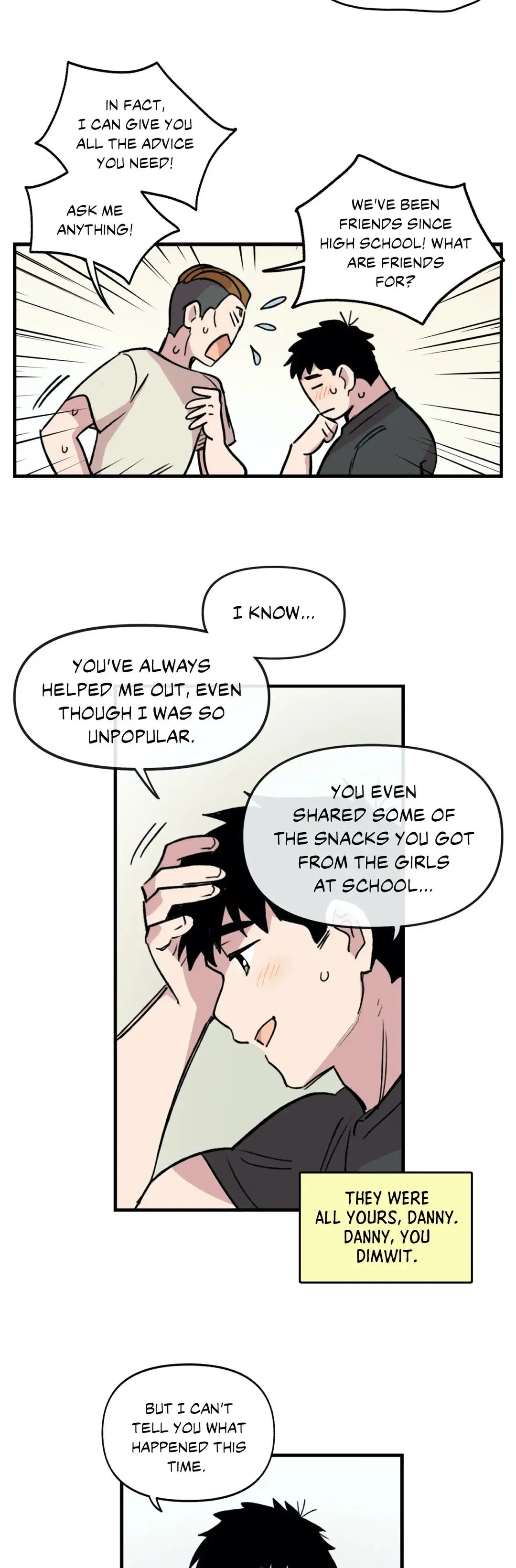 Leave the Work to Me! - Chapter 4 - picture 24