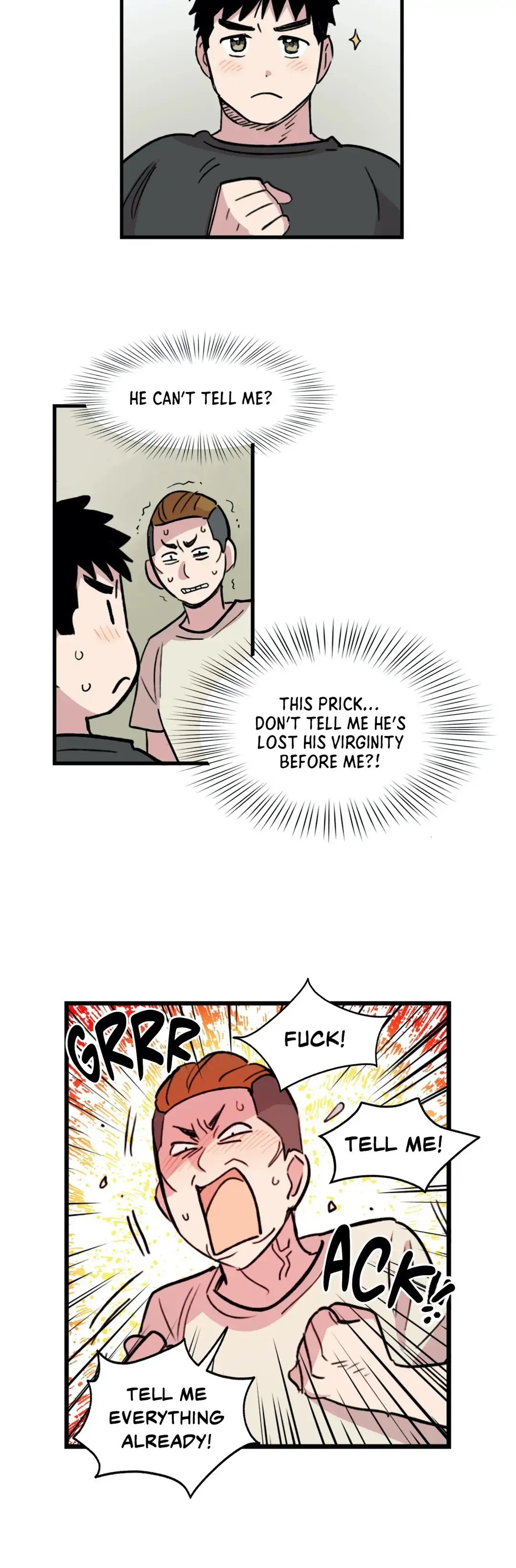 Leave the Work to Me! - Chapter 4 - picture 25