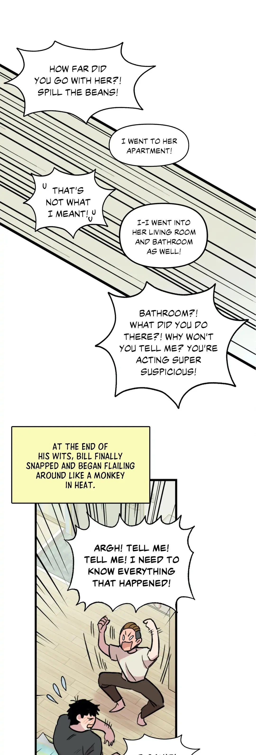 Leave the Work to Me! - Chapter 4 - picture 26