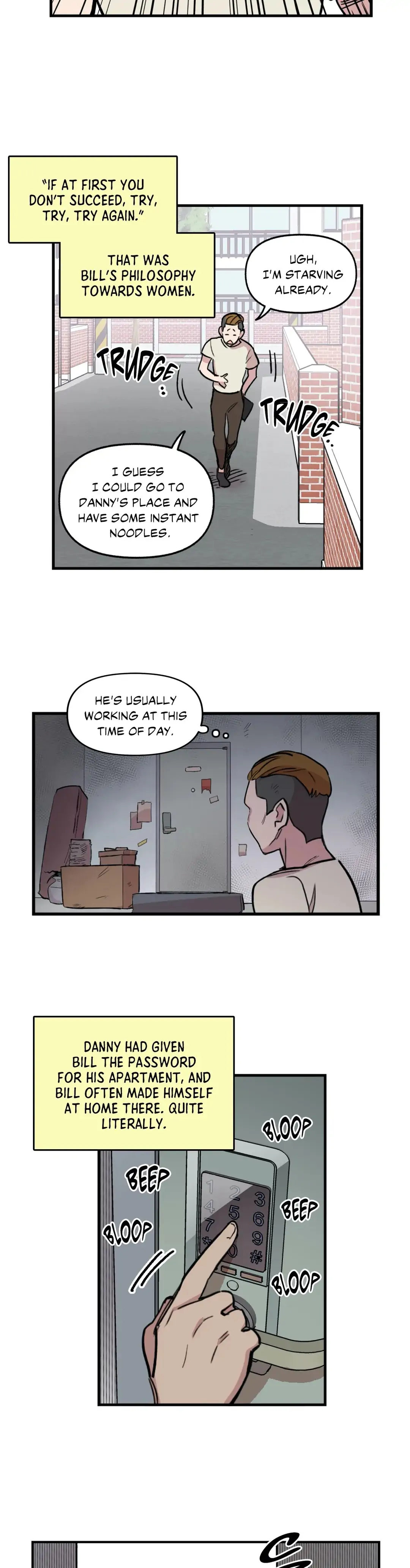 Leave the Work to Me! - Chapter 4 - picture 3