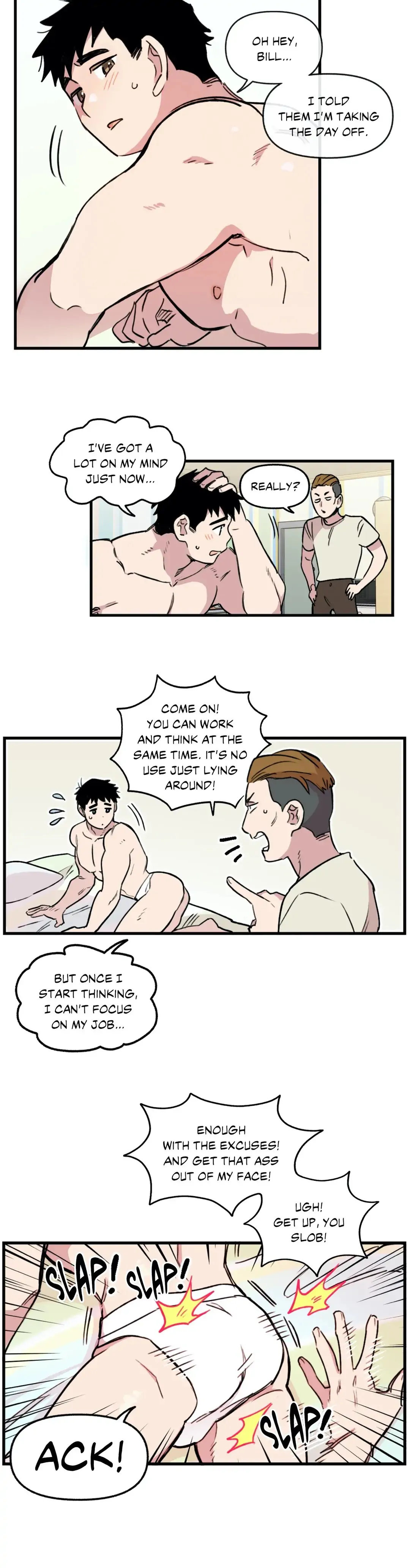 Leave the Work to Me! - Chapter 4 - picture 5