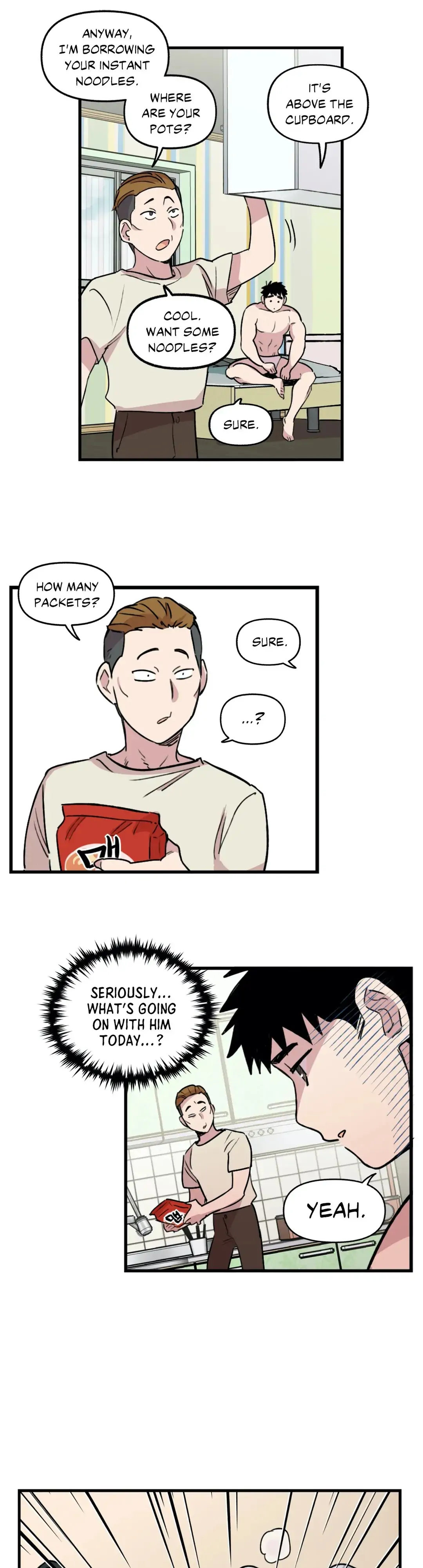 Leave the Work to Me! - Chapter 4 - picture 6