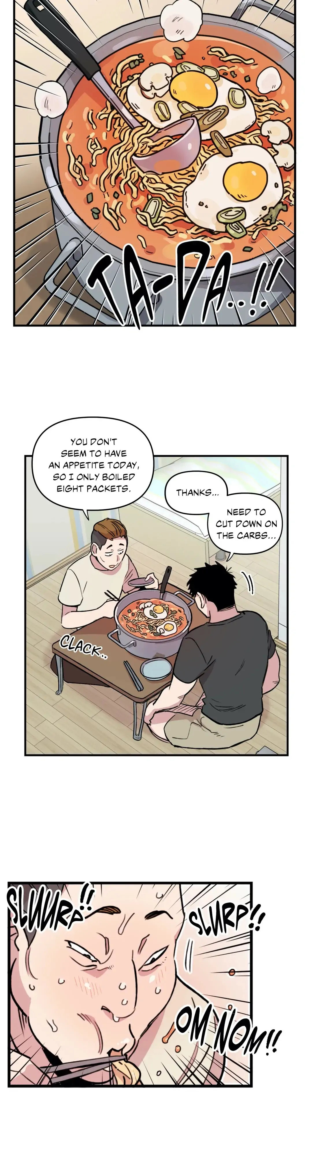 Leave the Work to Me! - Chapter 4 - picture 7