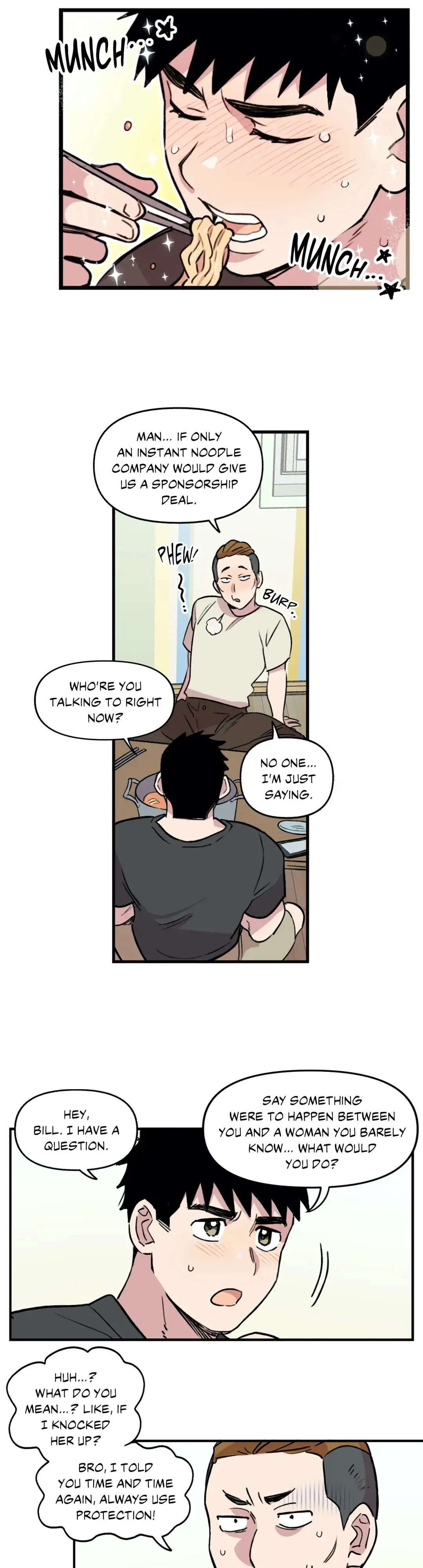 Leave the Work to Me! - Chapter 4 - picture 8
