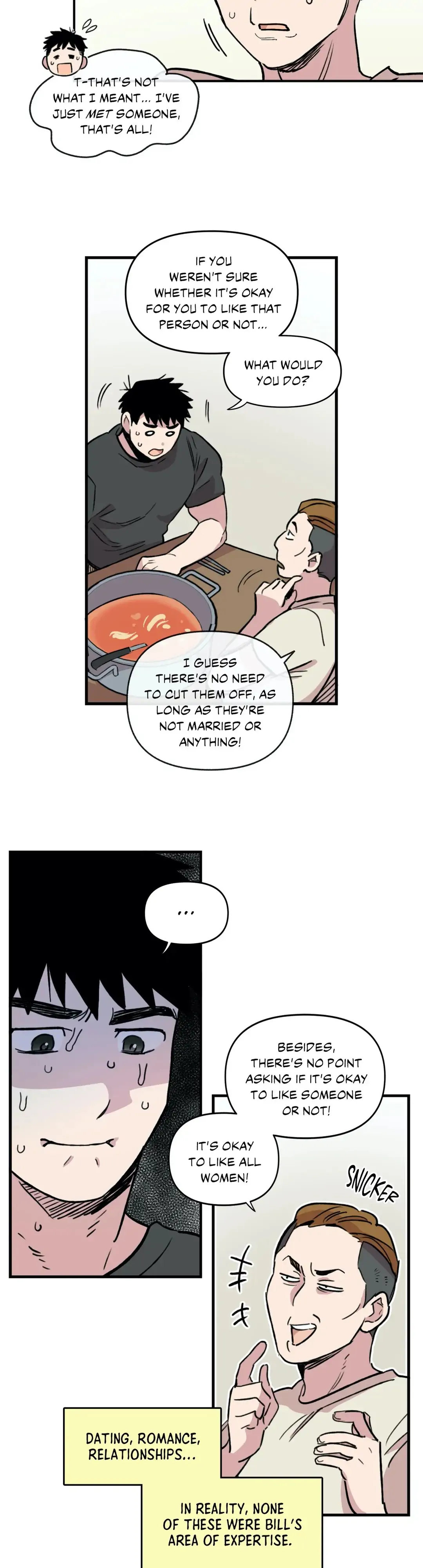 Leave the Work to Me! - Chapter 4 - picture 9