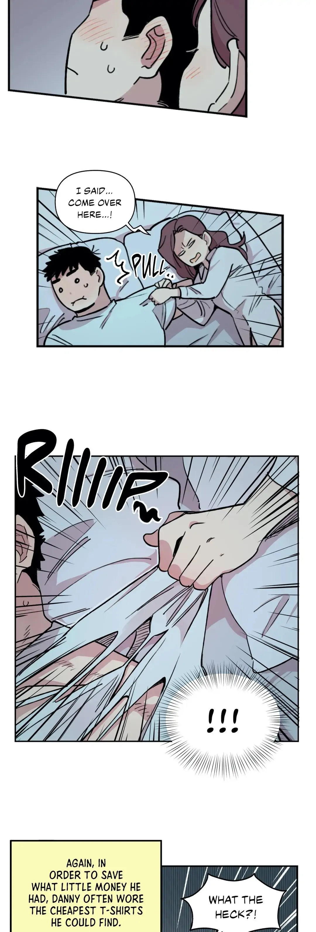 Leave the Work to Me! - Chapter 5 - picture 14