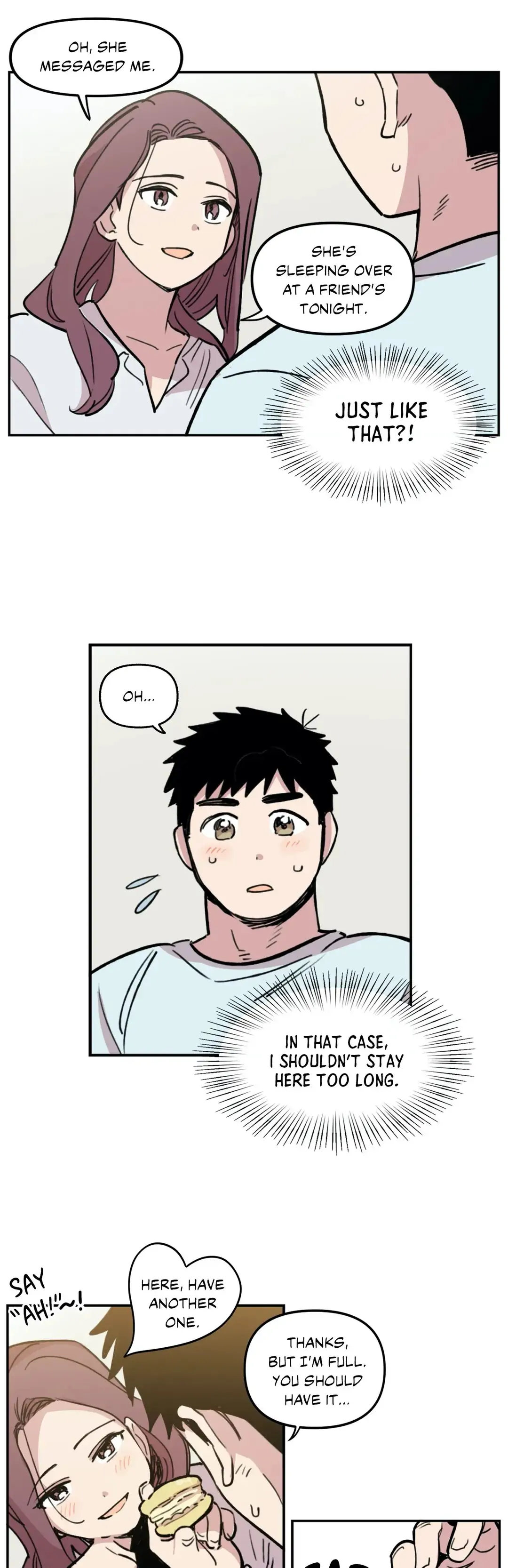 Leave the Work to Me! - Chapter 5 - picture 3