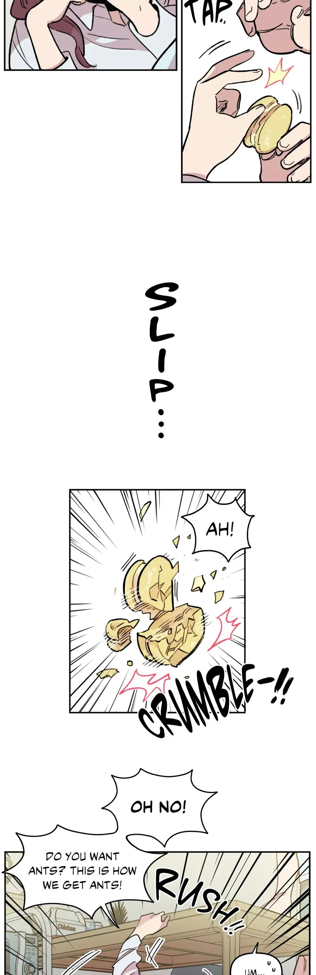 Leave the Work to Me! - Chapter 5 - picture 4