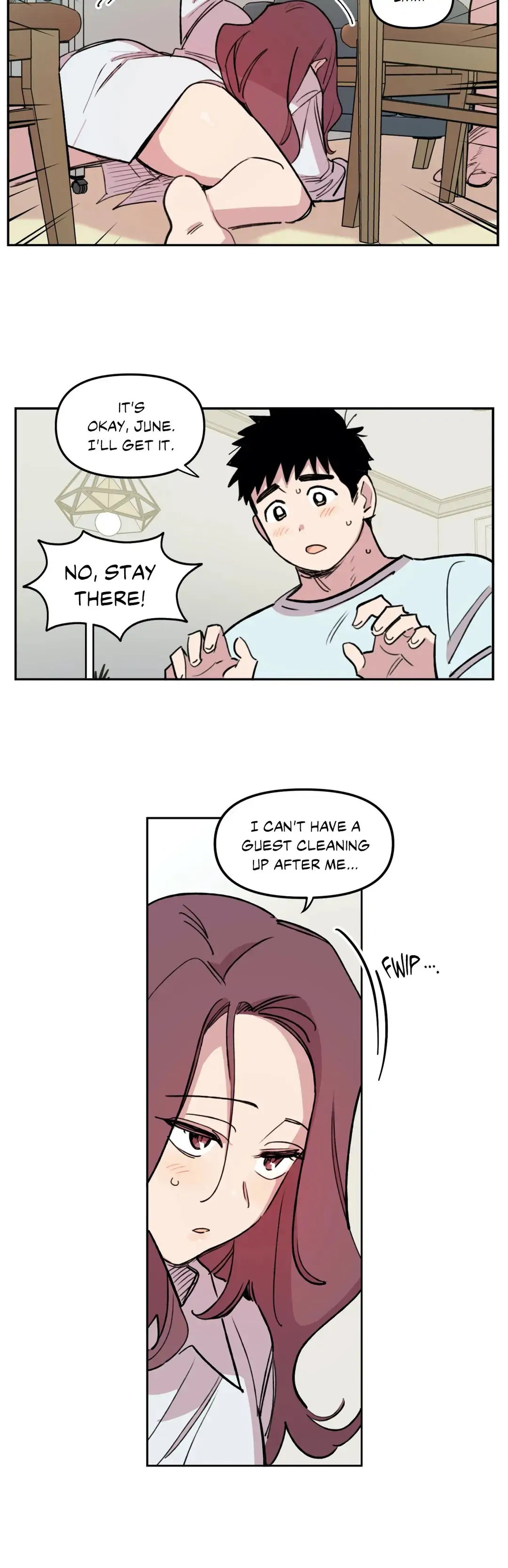 Leave the Work to Me! - Chapter 5 - picture 5