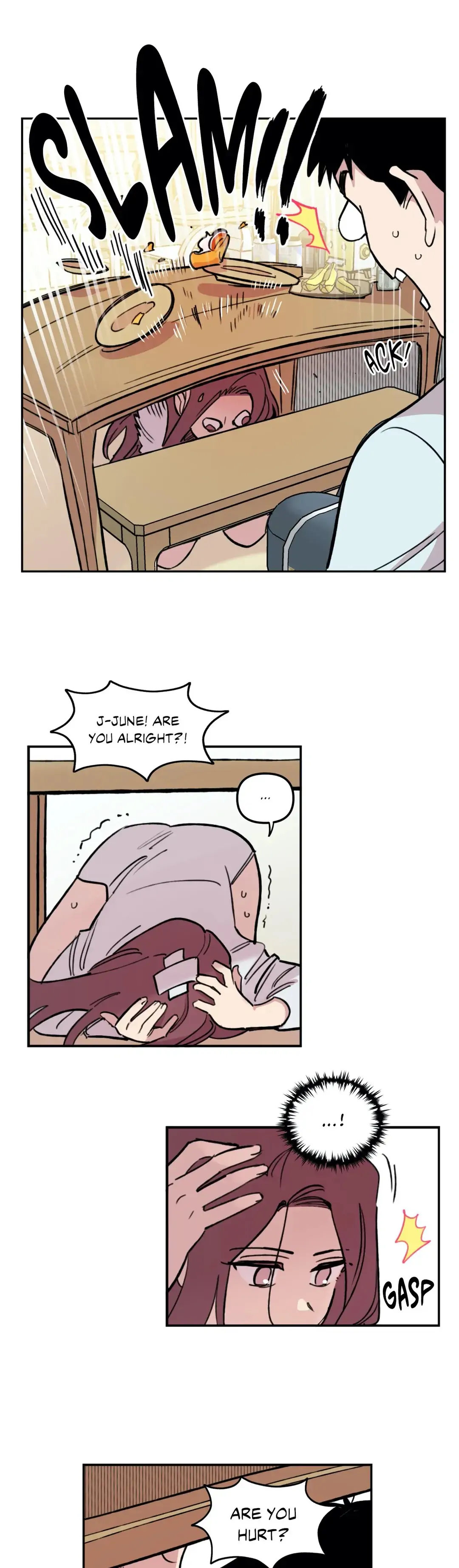 Leave the Work to Me! - Chapter 5 - picture 6