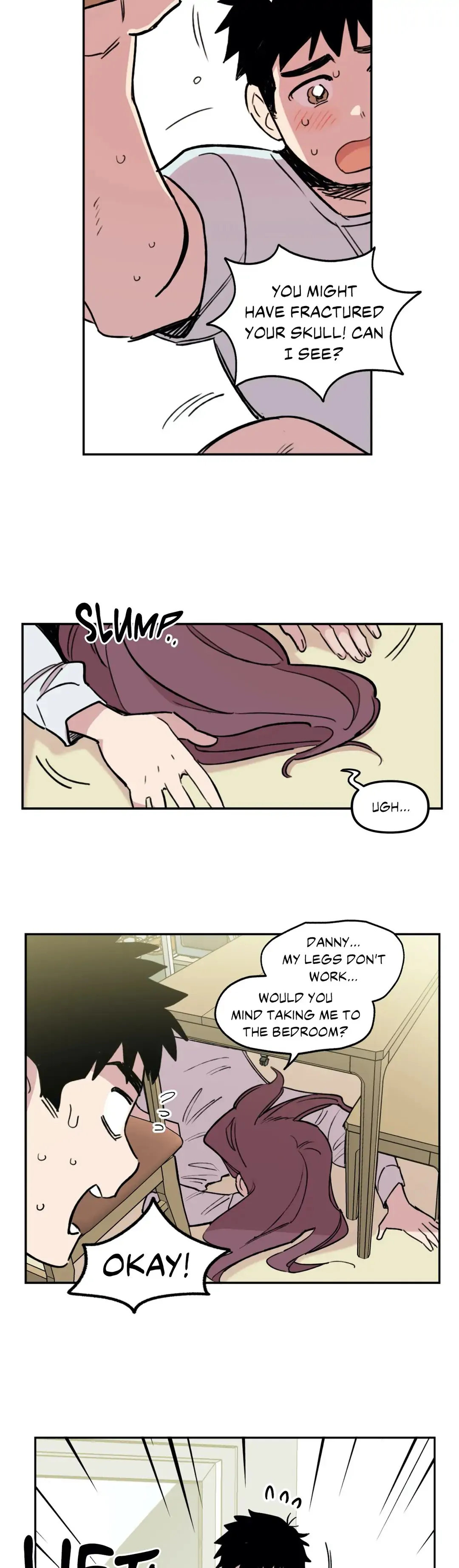 Leave the Work to Me! - Chapter 5 - picture 7