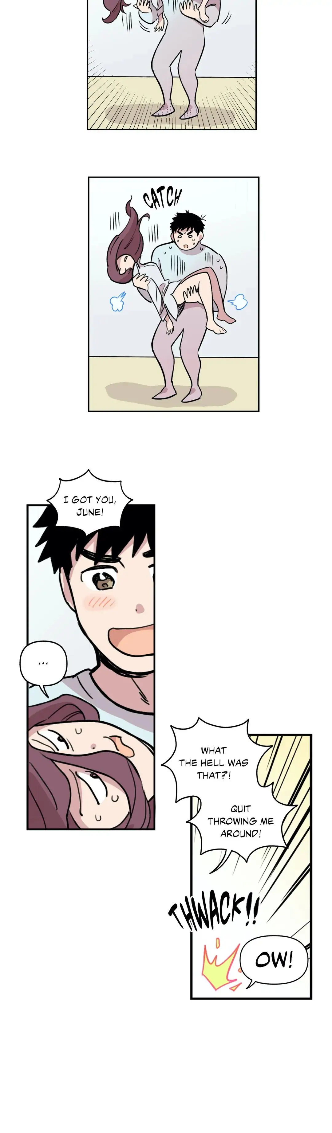 Leave the Work to Me! - Chapter 5 - picture 9