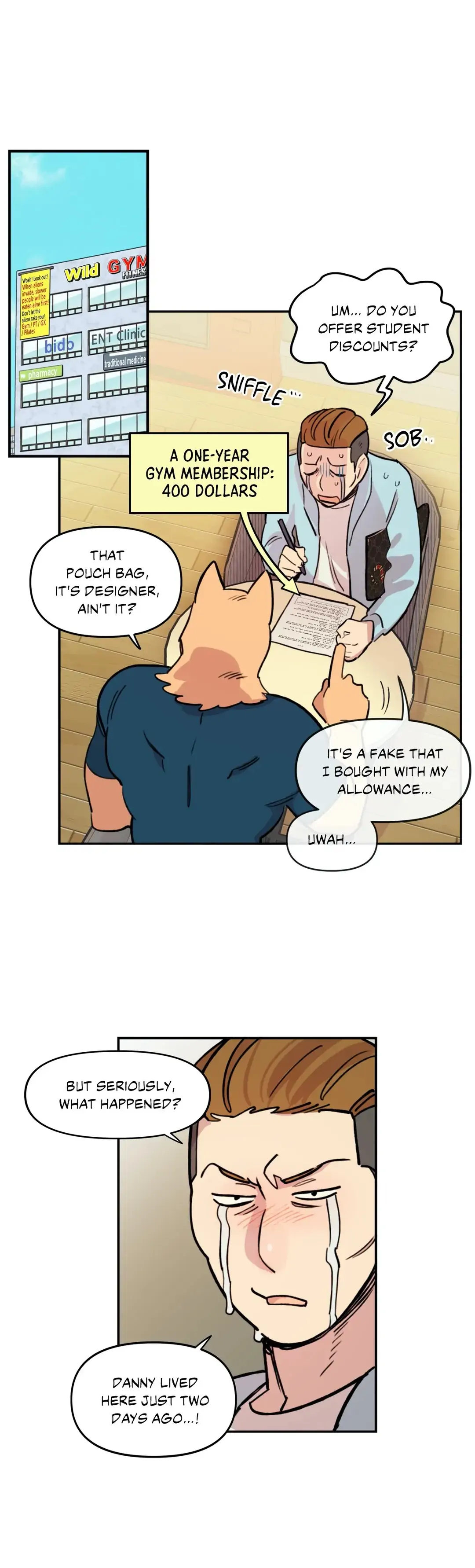 Leave the Work to Me! - Chapter 6 - picture 13
