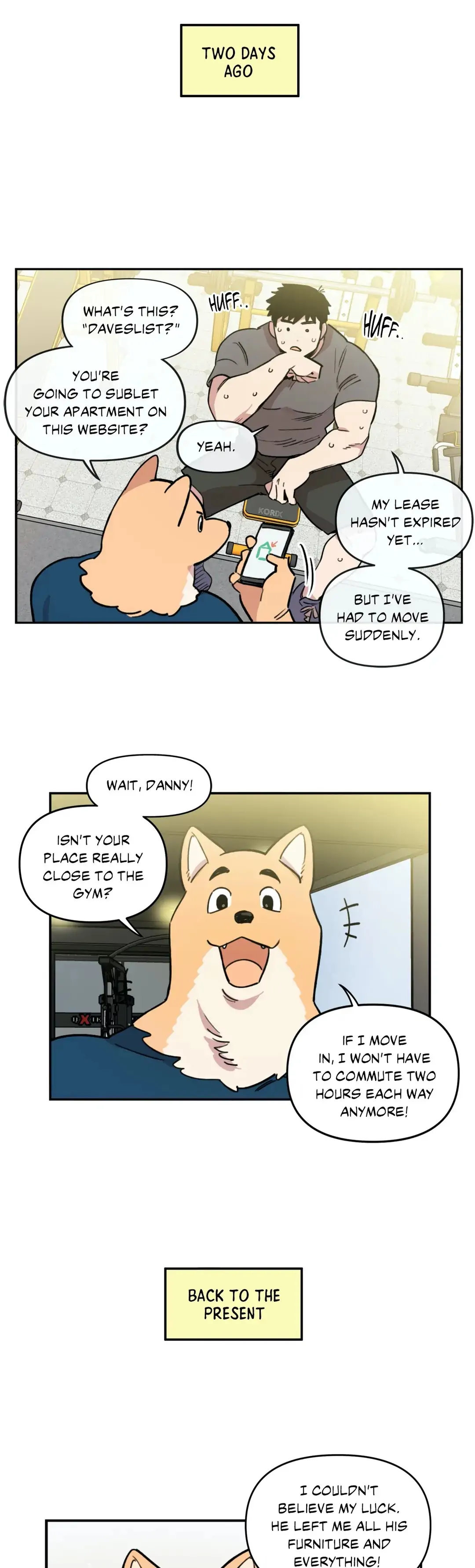 Leave the Work to Me! - Chapter 6 - picture 14