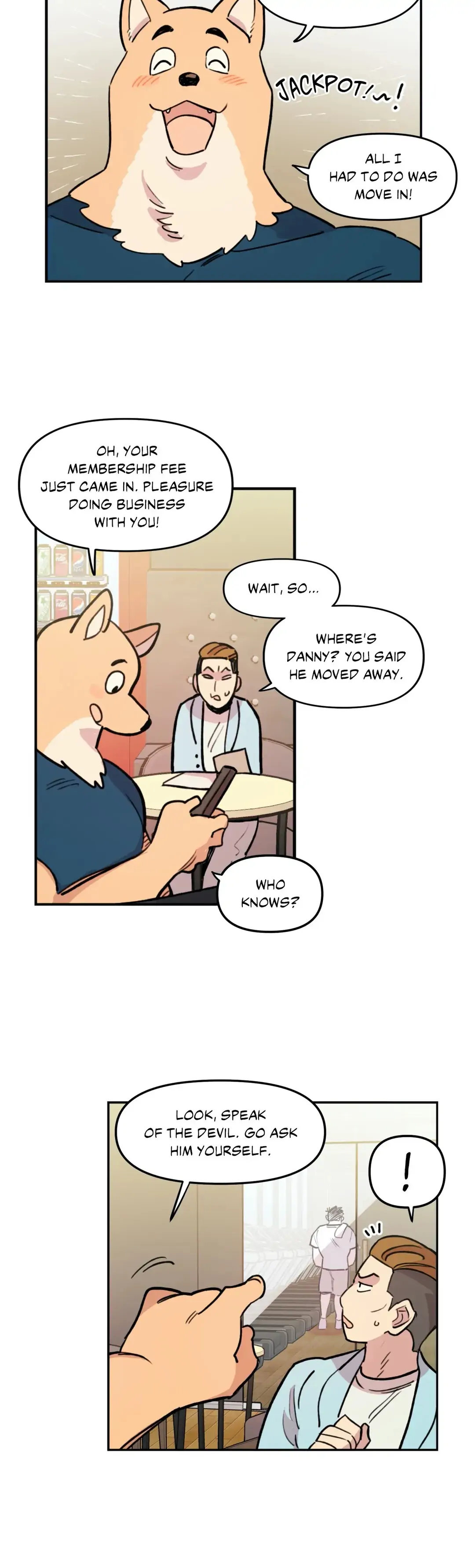 Leave the Work to Me! - Chapter 6 - picture 15