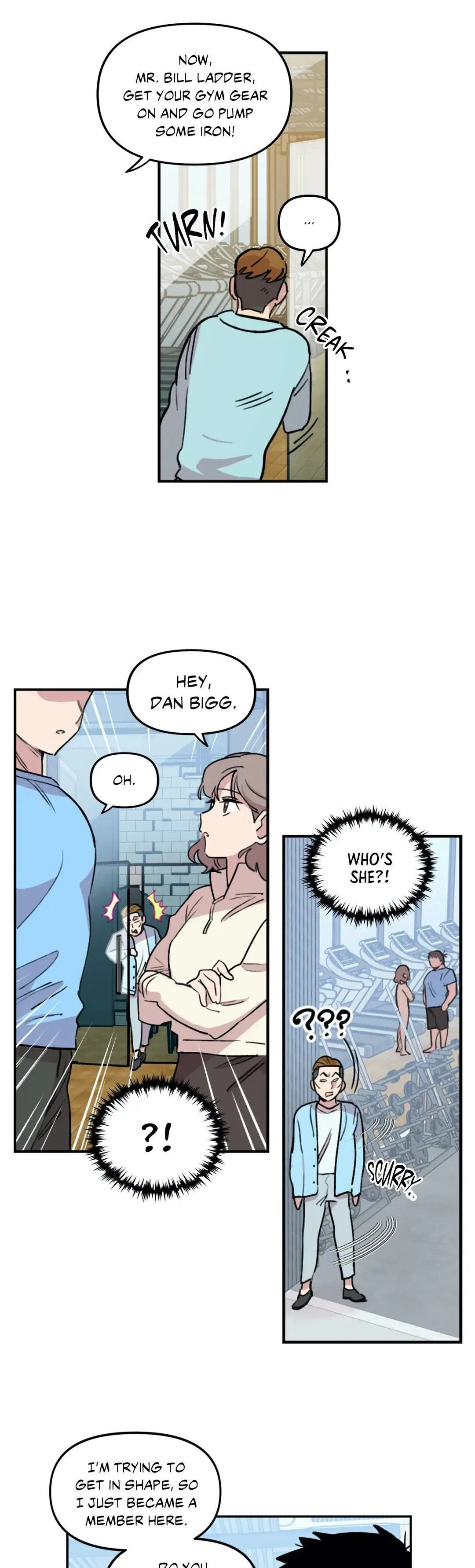 Leave the Work to Me! - Chapter 6 - picture 16