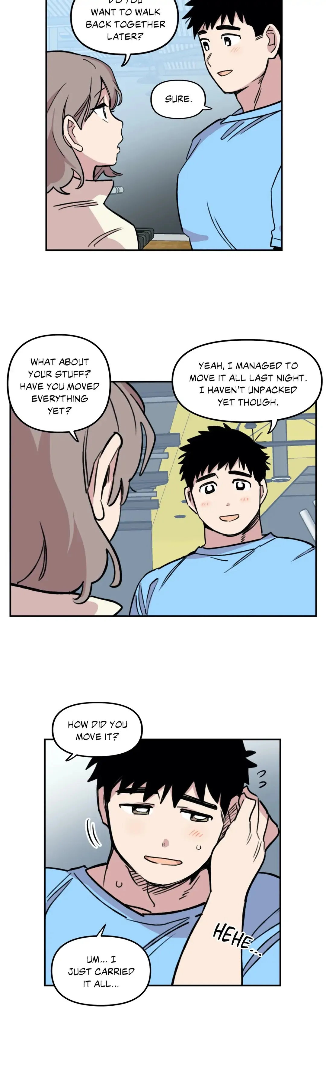 Leave the Work to Me! - Chapter 6 - picture 17