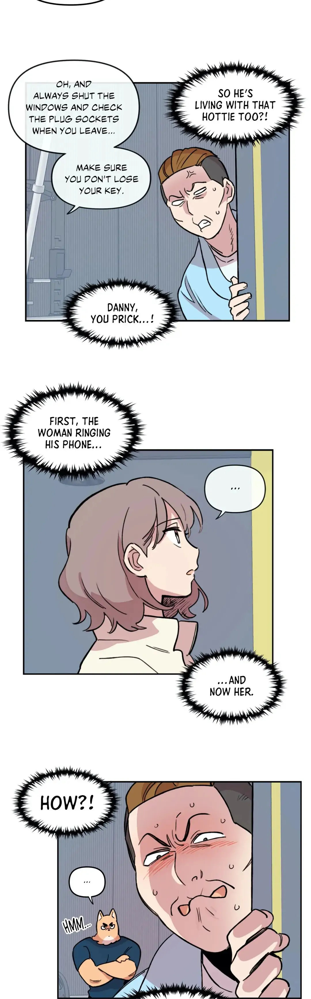 Leave the Work to Me! - Chapter 6 - picture 19