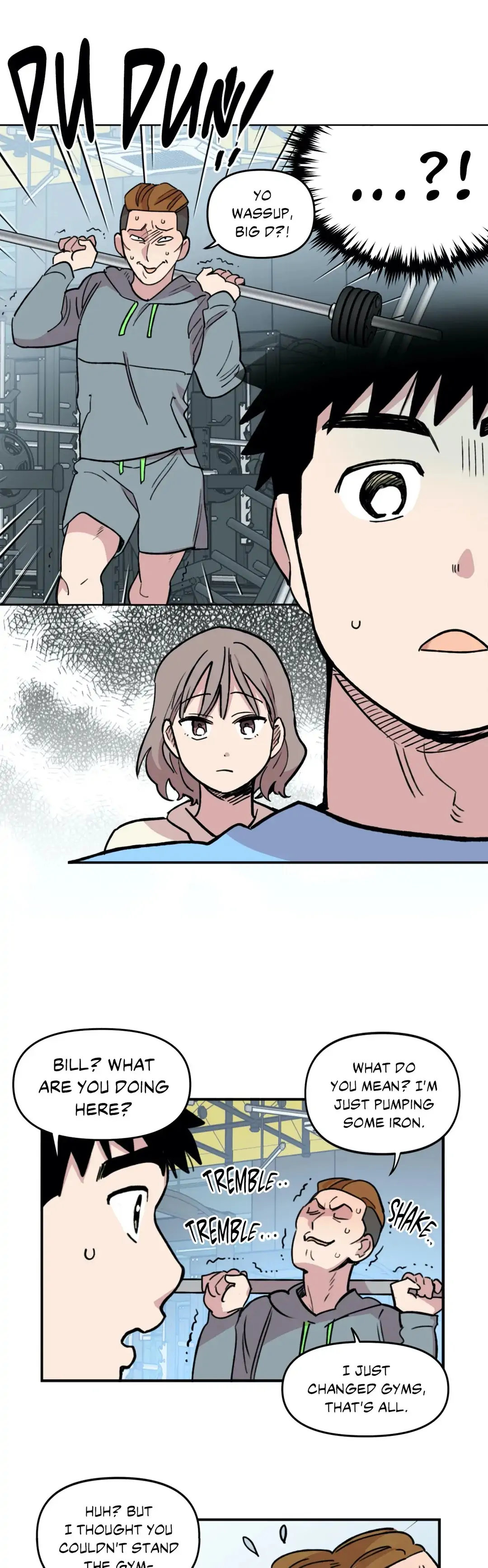 Leave the Work to Me! - Chapter 6 - picture 21