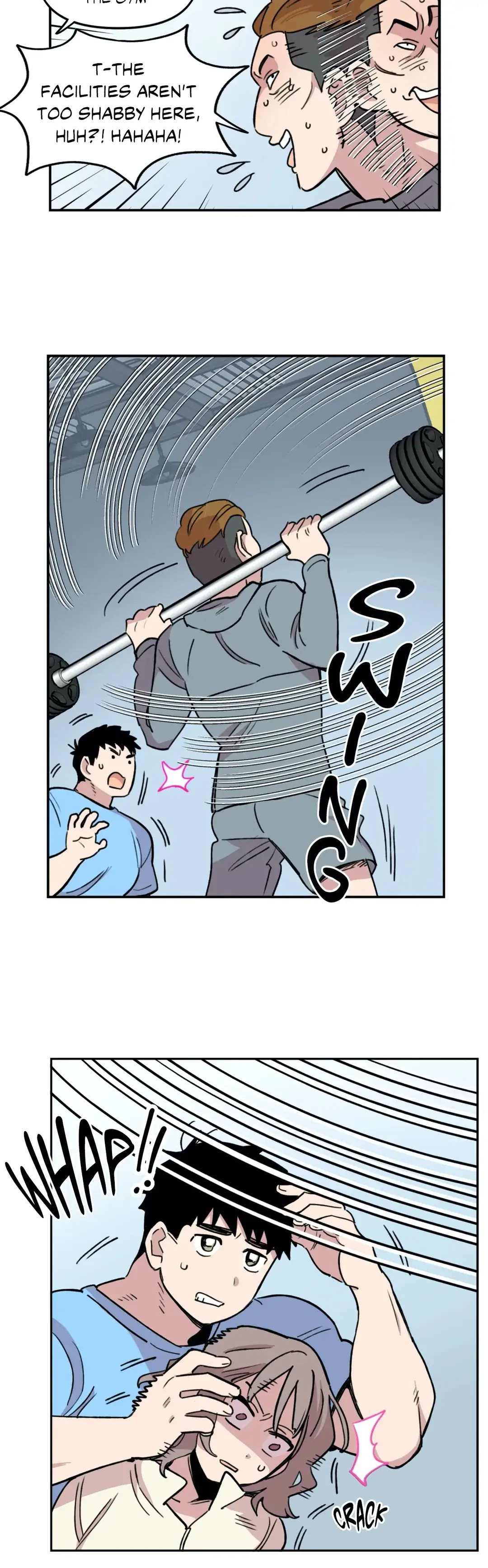 Leave the Work to Me! - Chapter 6 - picture 22