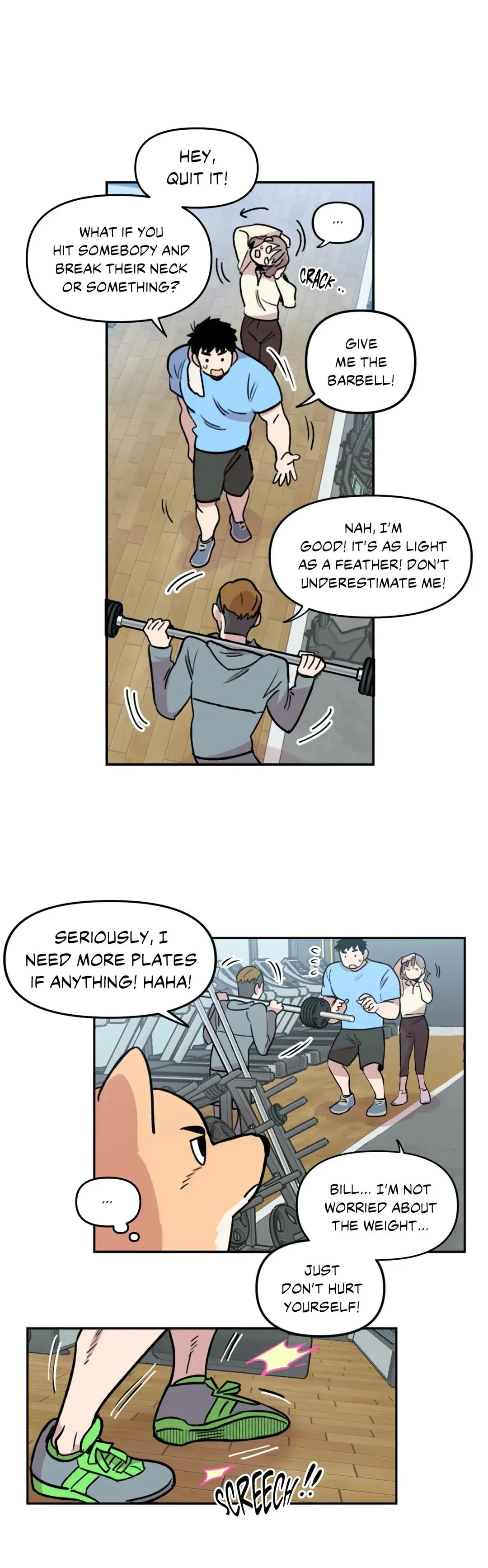 Leave the Work to Me! - Chapter 6 - picture 23