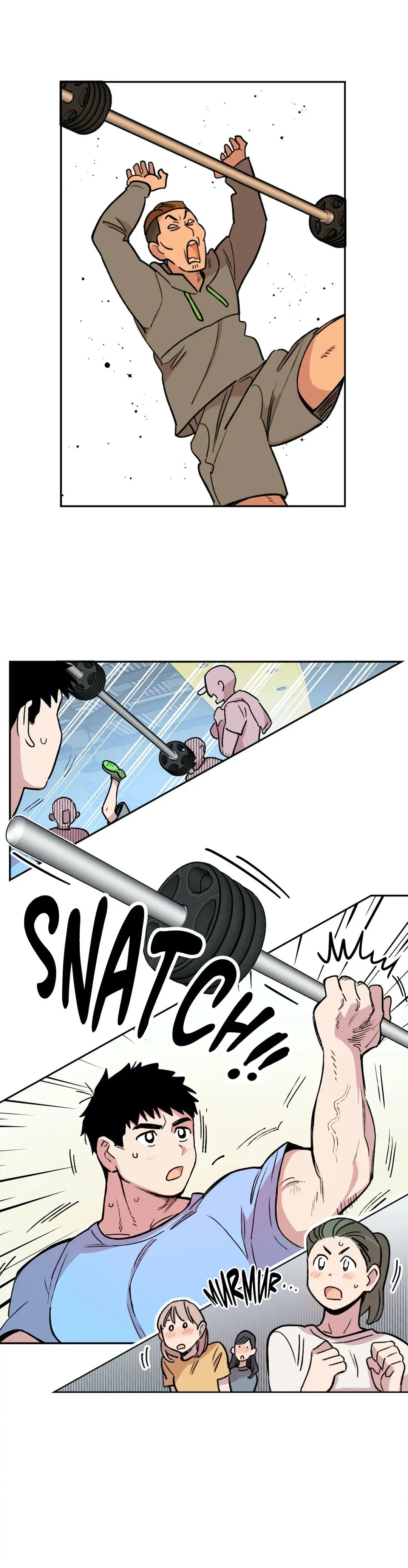 Leave the Work to Me! - Chapter 6 - picture 24