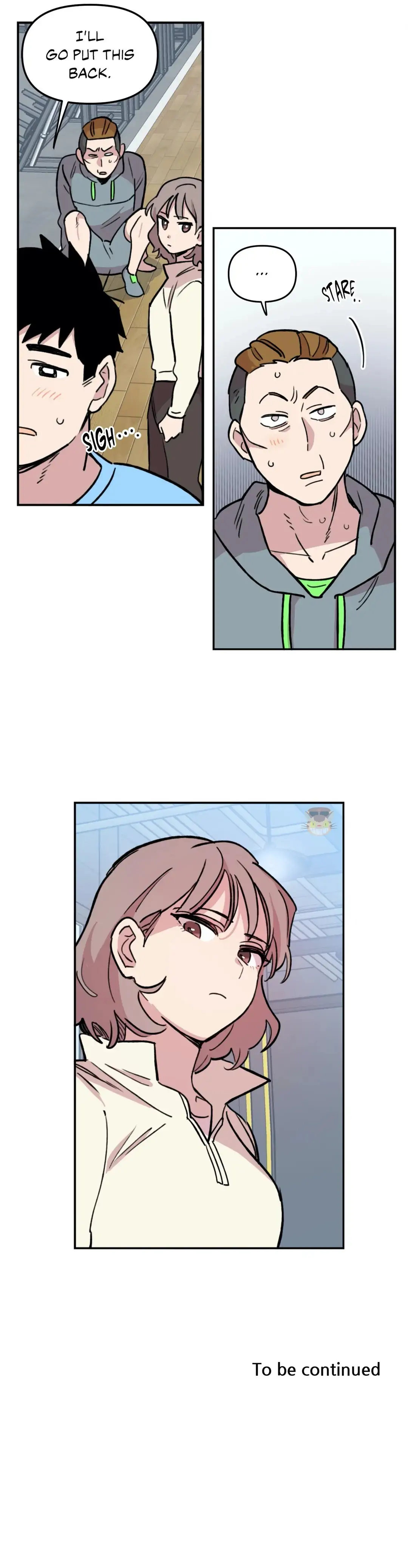 Leave the Work to Me! - Chapter 6 - picture 25