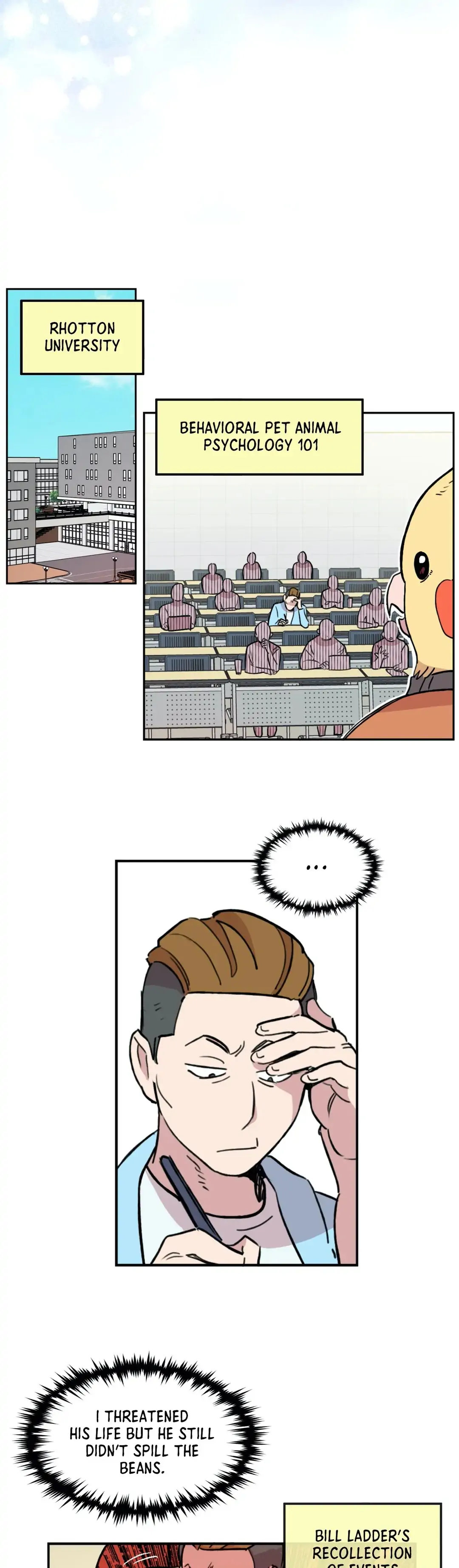 Leave the Work to Me! - Chapter 6 - picture 4