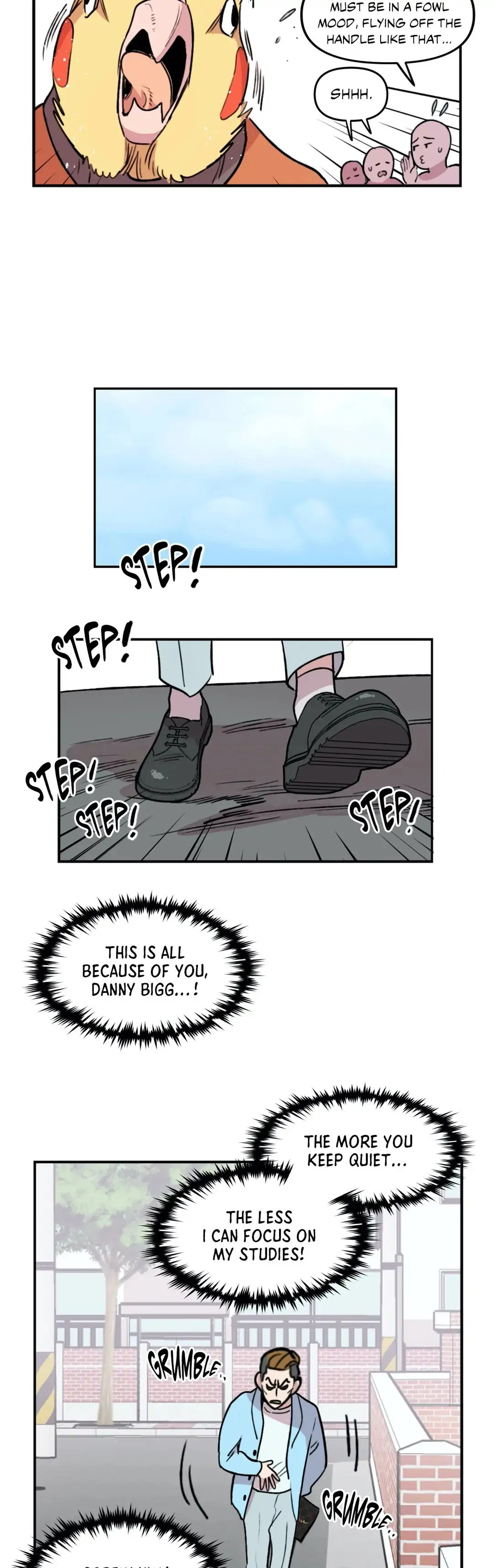 Leave the Work to Me! - Chapter 6 - picture 7