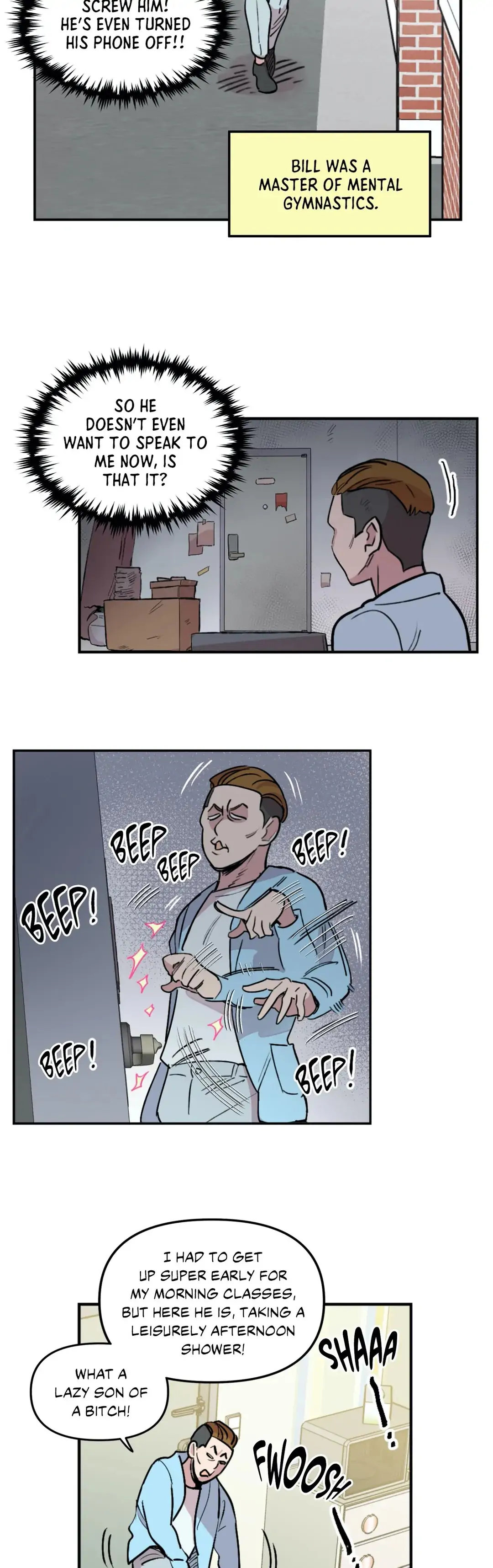 Leave the Work to Me! - Chapter 6 - picture 8