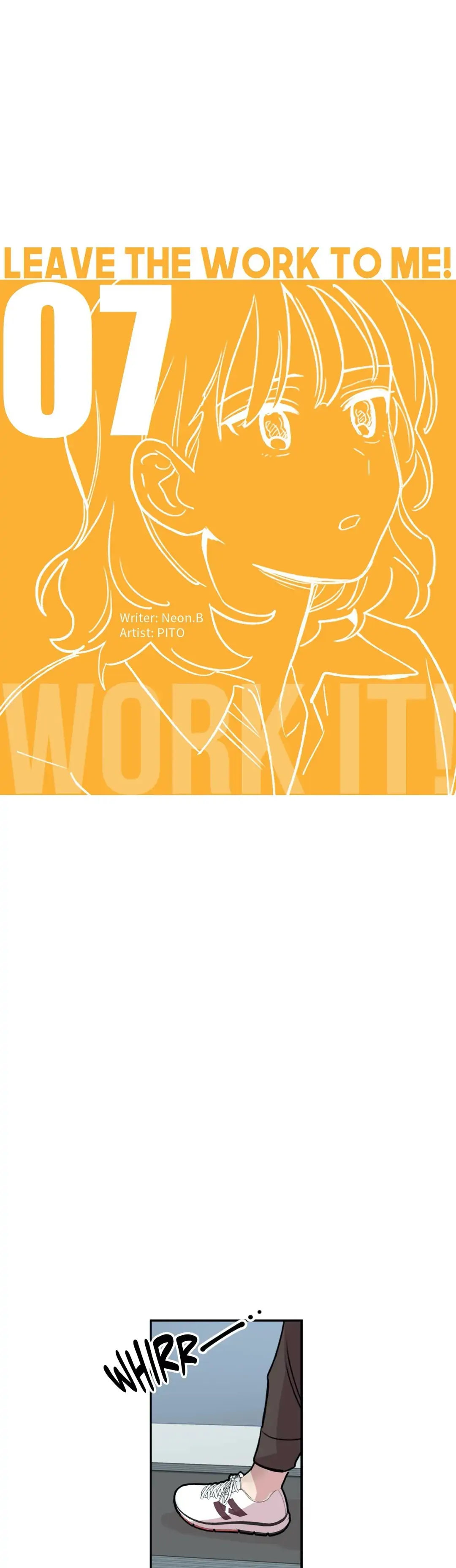 Leave the Work to Me! - Chapter 7 - picture 0