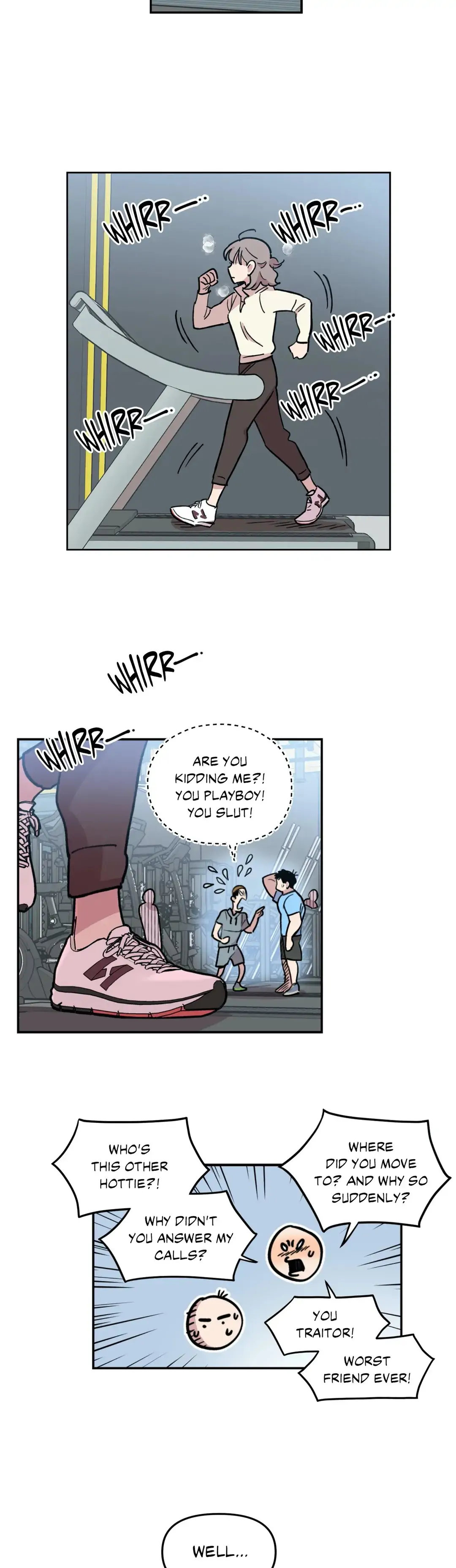 Leave the Work to Me! - Chapter 7 - picture 1