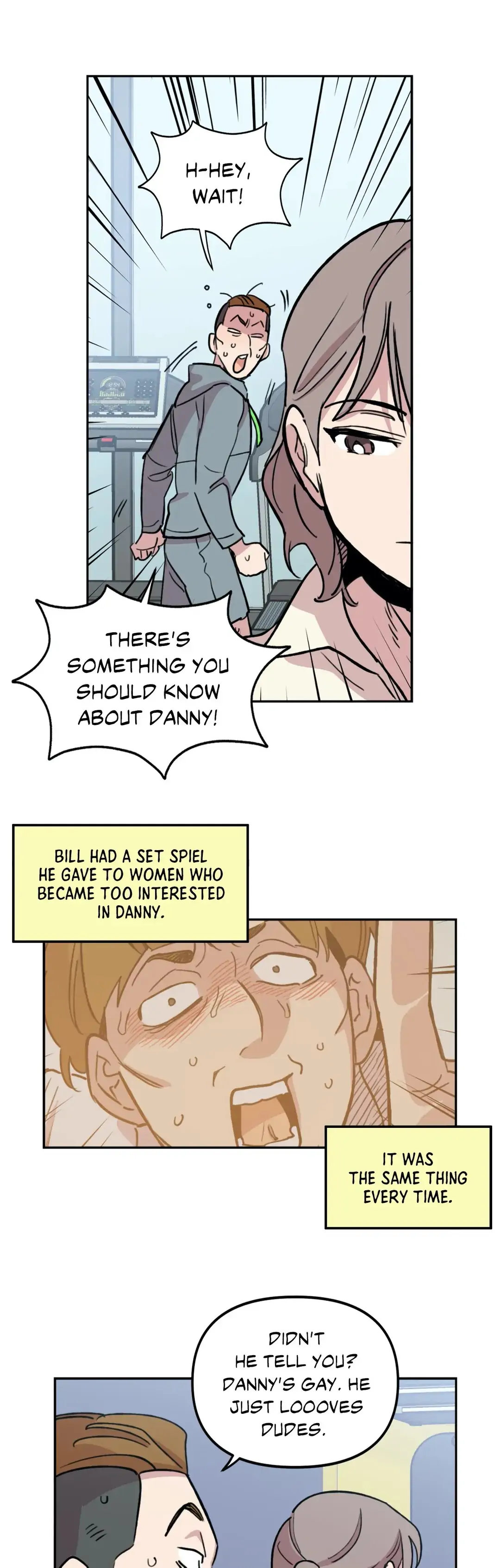 Leave the Work to Me! - Chapter 7 - picture 12