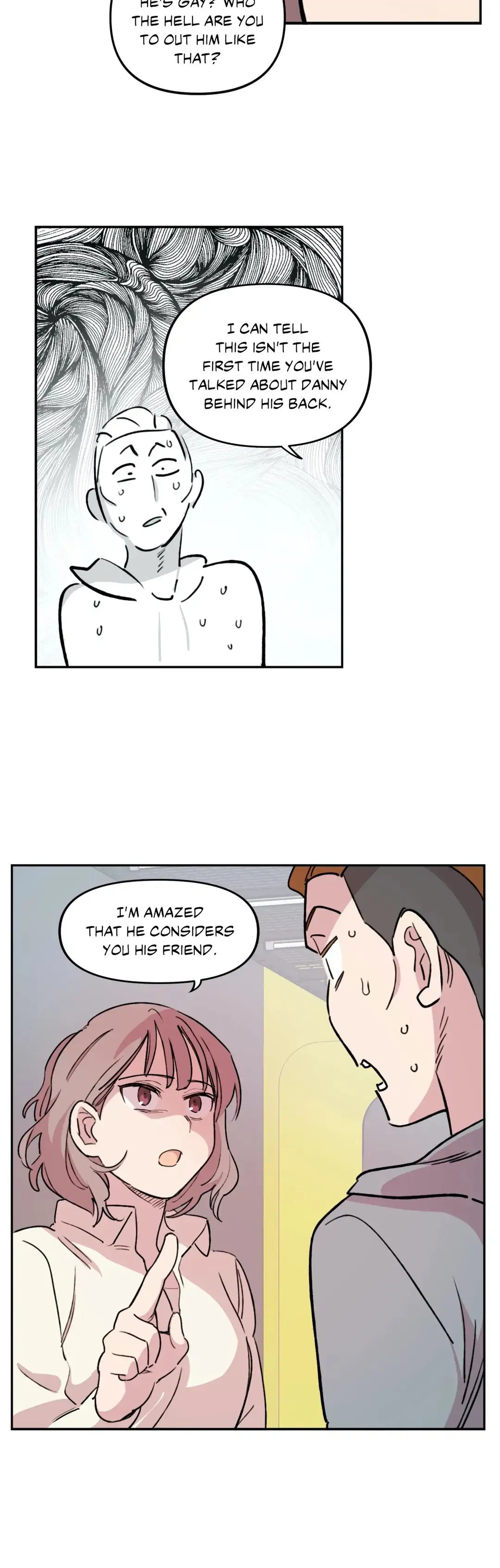 Leave the Work to Me! - Chapter 7 - picture 15
