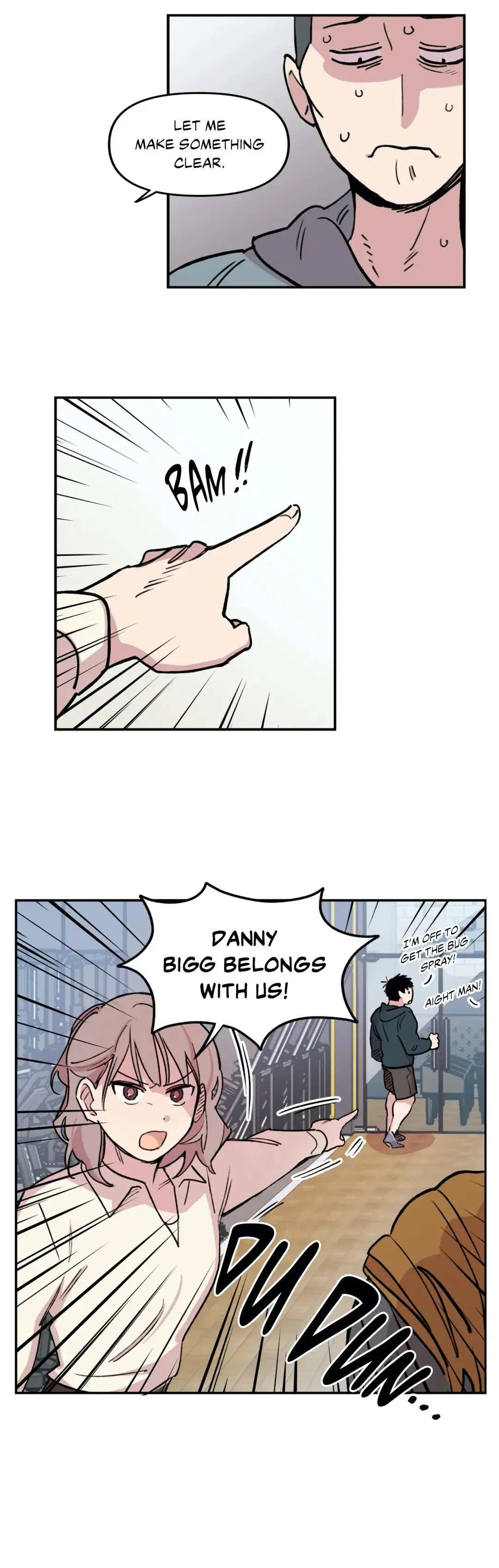 Leave the Work to Me! - Chapter 7 - picture 16